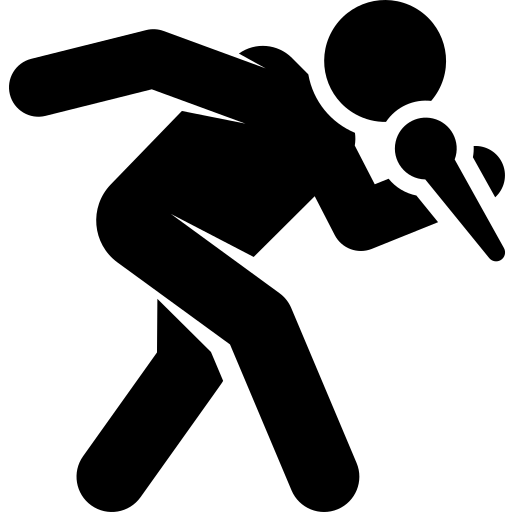 singer vector png image