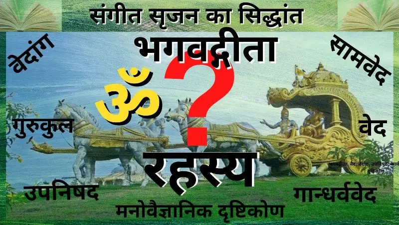 संगीत की उत्पत्ति